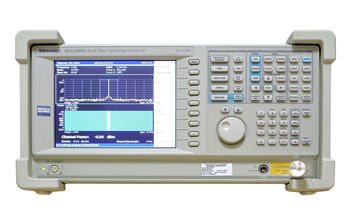 Анализатор спектра радиочастот RSA3303A, Tektronix