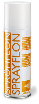 Тефлоновая смазка Cramolin SPRAYFLON - Купить в "Авантех"