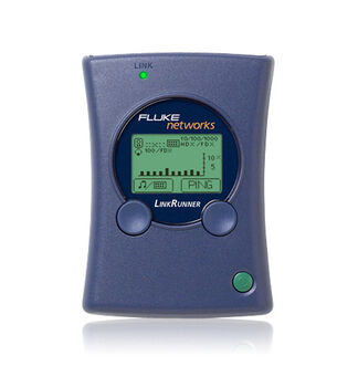Кабельный тестер LinkRunner Network Multimeter