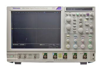Осциллограф DPO7254, Tektronix (цифровой)
