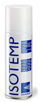 Термостойкий лак ISOTEMP Cramolin