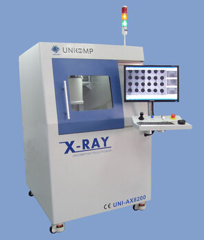 Системы рентгеновского контроля UNICOMP