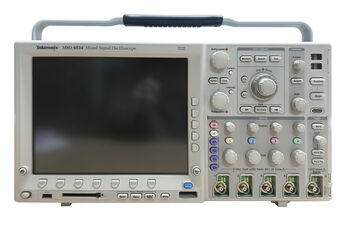 Осциллограф компактный Tektronix MSO4034