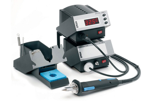 Цифровые паяльные станции ERSA серии DIGITAL 2000A - Купить в "Авантех"